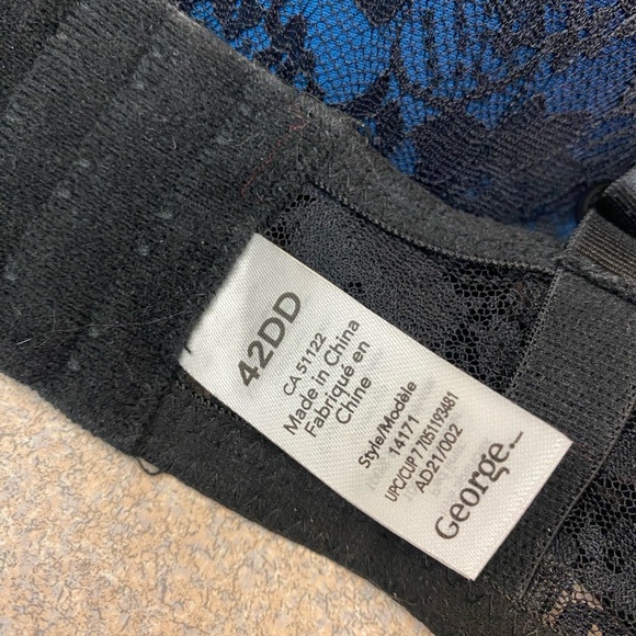 42DD push up bra - Picture 5 of 6